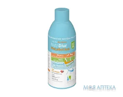 НутріДіур Метаболізм Baum Pharm сироп 500 мл
