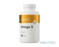 Ostrovit (Островіт) Омега 3 капсули №30