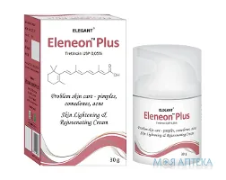 Eleneon Plus (Еленеон Плюс) крем від акне з 0,05% третиноїном, 30 г
