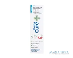 Дента Кюр (Denta Cure) Гель для зубів 25 мл у тубі