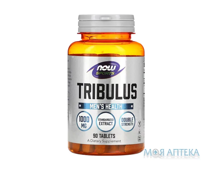 Now Sports (Нау Спортс) Трибулус табл. 1000 мг №90