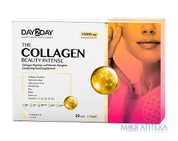 Колаген комплекс (Orzax Day2Day The Collagen Beauty Intense Bovine) саше №30
