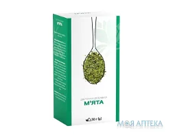 М`ята листя по 50 г у пач.