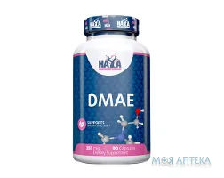 Haya Labs (Хайя Лабс) ДМАЕ капсули 351 мг №90
