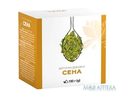 Сена листя та плоди 100 г