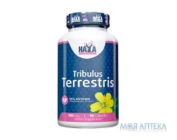 Haya Labs (Хайя Лабс) Трибулус капс. 500 мг №90