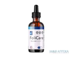 Фолікеа (FoliCare) розчин водний для перорального застосування 30 мл