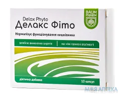 Делакс Фіто Baum Pharm стік №10