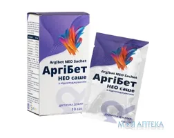 Аргібет Нео Vitacore саше 10 г №10