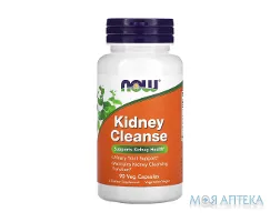 NOW (Нау) Очищення нирок веганські капсули №90