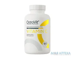 Ostrovit (Островіт) Вітамін С 1000мг таблетки №90