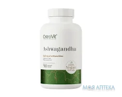 Ostrovit (Островіт) Ашваганда таблетки №90