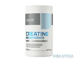 Ostrovit (Островіт) Креатин моногідрат без смаку 500 г