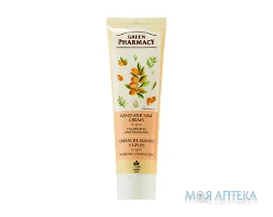Зелена Аптека Крем для рук і нігтів Арганова Олія 100 мл