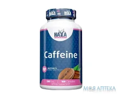 Haya Labs (Хайя Лабс) Кофеїн капсули по 200 мг №100