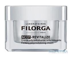 Филорга NCEF Revitalize (Filorga NCEF Ревиталайз) крем для лица полиревитализующий антивозрастной, 50 мл