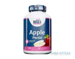 Haya Labs (Хайя Лабс) Яблучний пектин капс. 500 мг №100