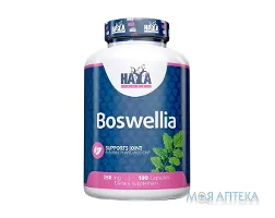 Haya Labs (Хайя Лабс) Босвелія капс. 250 мг №100