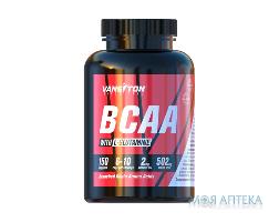 Ванситон (Vansiton BCAA) Аминокислота капсулы №150