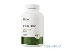Ostrovit (Островіт) Берберин таблетки №90