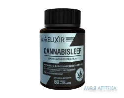 Канабісліп (Cannabisleep) капсули №60