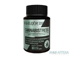 Канабістрес (Cannabistress) капсули №60