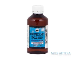 Перекис-Вішфа р-н д/зовн. заст. 3% фл. полімер. 200 мл