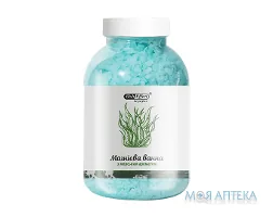 Бішофіт полтавський Bisheffect Магнієві ванни з морським ароматом, 1000 г