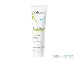 A-Derma Dermalibour+ Barrier (А-Дерма Дермалібур+ Бар`єр) Крем для тіла заспокійливий ізолюючий, 100 мл