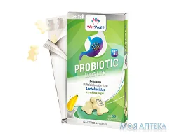 НатХелс (NatHealth) Пробіотик Про Лонг Лайф плиточки №20