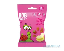 Равлик Боб (Bob Snail) Яблуко-Малина снек 40 г
