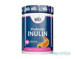Haya Labs (Хайя Лабс) Пребіотик Інулін порошок 200 г