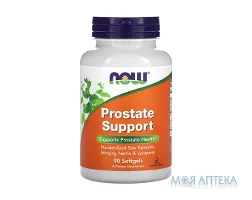 NOW (Нау) Підтримка простати капсули №90