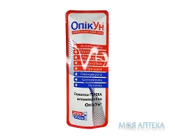 Серветка Гелева Антимікробна ОпікУн 20 см х 20 см №1