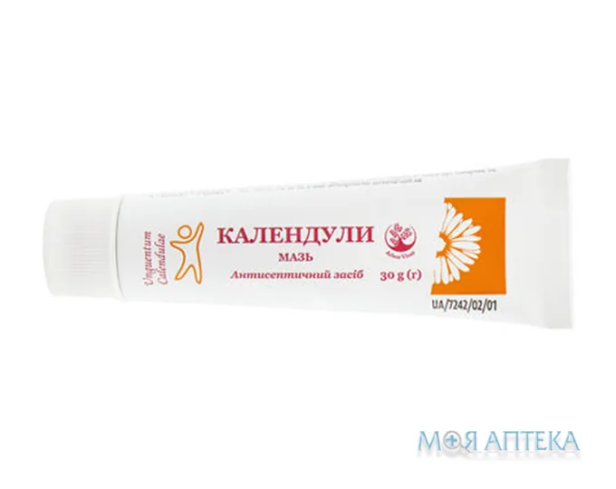 Календули Мазь Arbor Vitae мазь 30 г