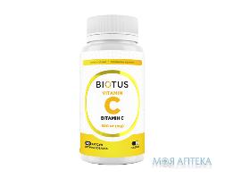 Biotus Vitamin C (Біотус) Вітамін С капсули по 500 мг №100