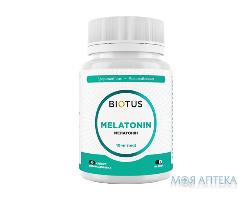 Biotus Melatonin (Биотус) Мелатонин капсулы 10 мг №60