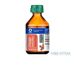 Глоду настойка 50 мл у флак.