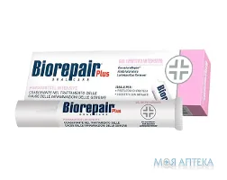 Зубний гель BioRepair Plus Parodontogel (Біорепейр Плюс Пародонтогель) інтенсив 20 мл