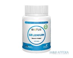 Biotus Selenium (Біотус) Селен без дріжджів капсули по 200 мкг №60