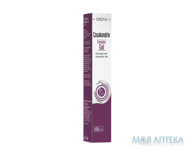 Косакордін комплекс (Orzax Cosakondrin Complex Gel) гель 100 мл