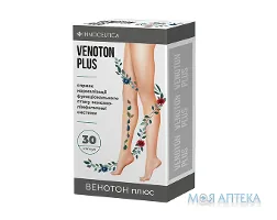 Венотон Плюс капсули №30
