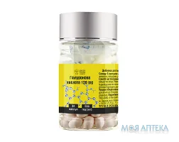 Гіалуронова Кислота капсули по 120 мг (500мг) №30
