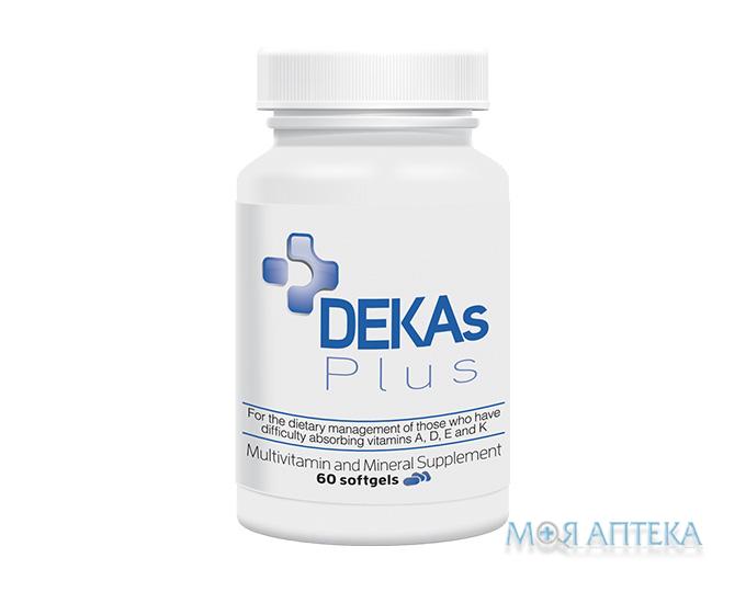 Декас Плюс капсулы №60