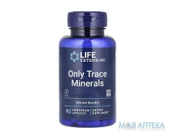 Life Extension (Лайф Екстеншн) Комплекс мінеральний капсули №90