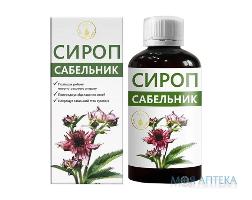 сабельник сироп Enjee 200 мл