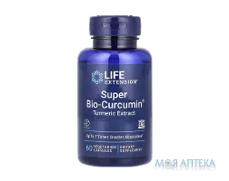 Life Extension (Лайф Екстеншн) Куркумін капсули по 400 мг №60