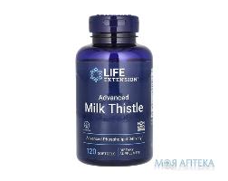 Розторопша LIFE EXTENSION (Лайф Экстэншн) Milk Thistle капсулы флакон 120 шт