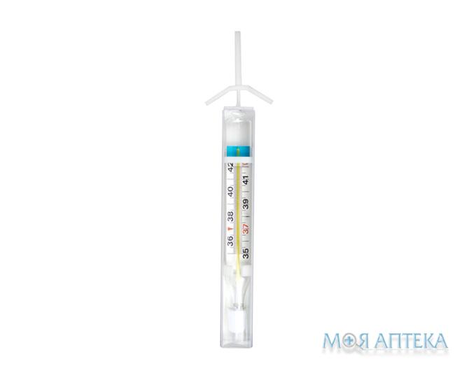 Термометр медицинский Gamma (Гамма) Thermo Zoom безртутный