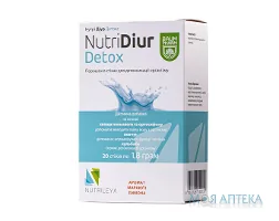 НутріДіур Детокс Baum Pharm стік №20